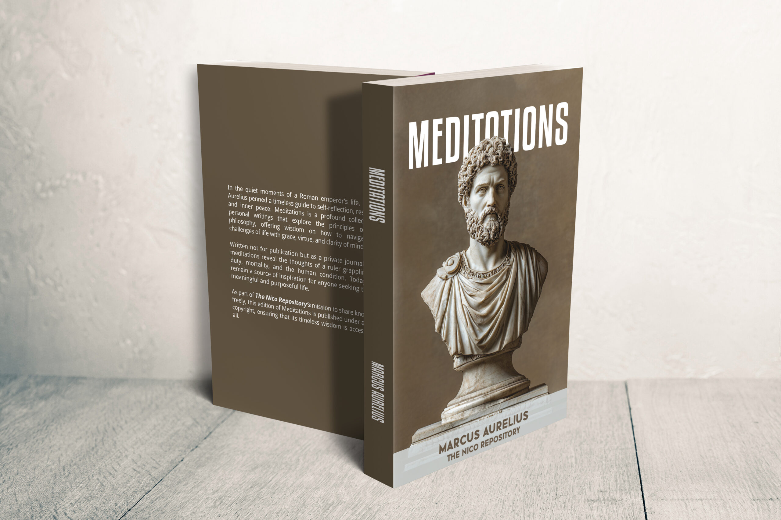Meditations: The Timeless Wisdom of Marcus Aurelius on Stoicism and Self-Mastery - Image 2