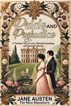 Pride and Prejudice: A Timeless Tale of Love, Misunderstanding, and Second Chances